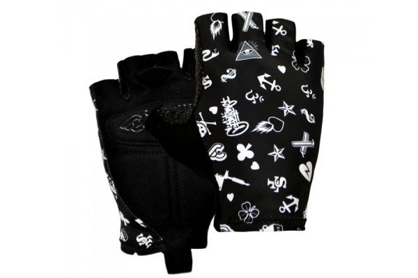 Guantes Cinelli Mike Giant Icons