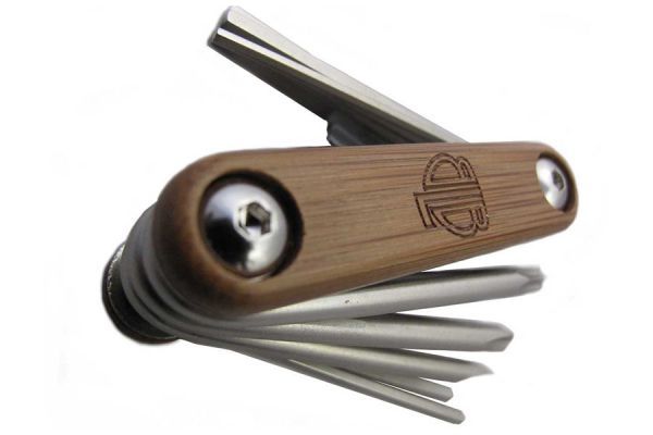 BLB Multi-værktøj til bambus