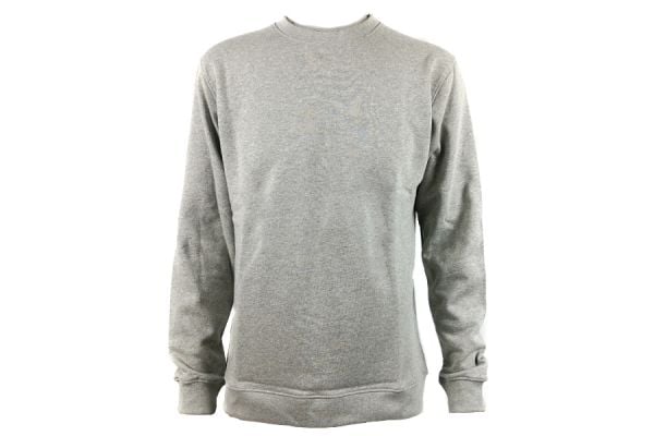 Minimalism Grijs Sweatshirt