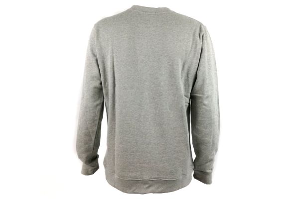 Sudadera Minimalism Gris