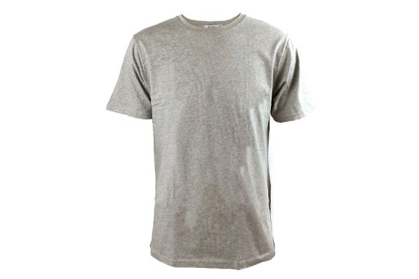 Minimalisme T-shirt - Grå