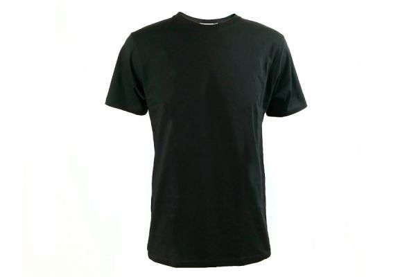 Minimalism Black T-shirt