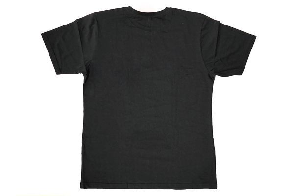 Minimalism Black T-shirt