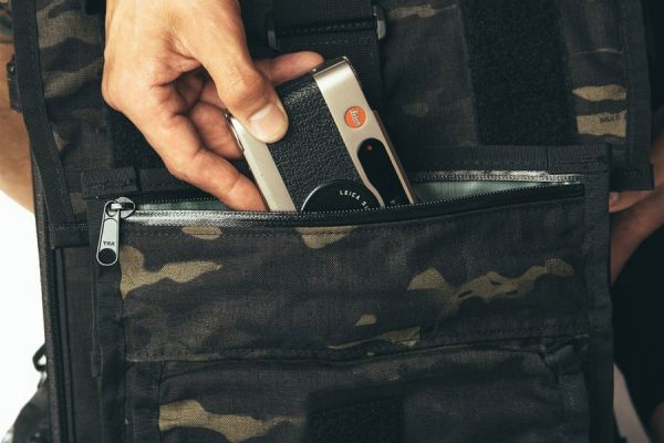 Mission Workshop Arkiv Tool Pocket - Black