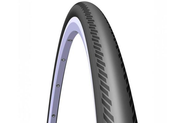 Rubena Arrow R16 Folding Tyre 700x25c Black