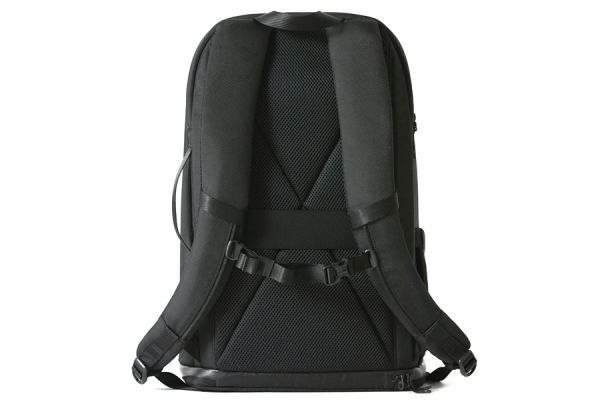 Mochila Minimalism 360 Negro