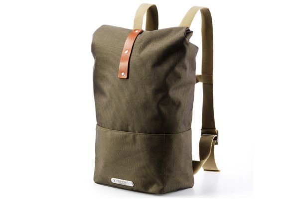 Mochila Brooks Hackney Verde