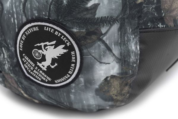 Chrome Cardiel ORP rygsæk - Forest Camo