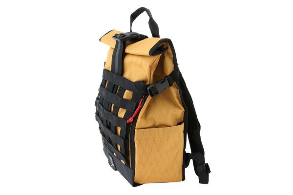 Mochila Chrome Industries Barrage Amber X 18L