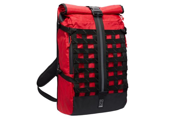 Mochila Chrome Industries Barrage Red X 34L