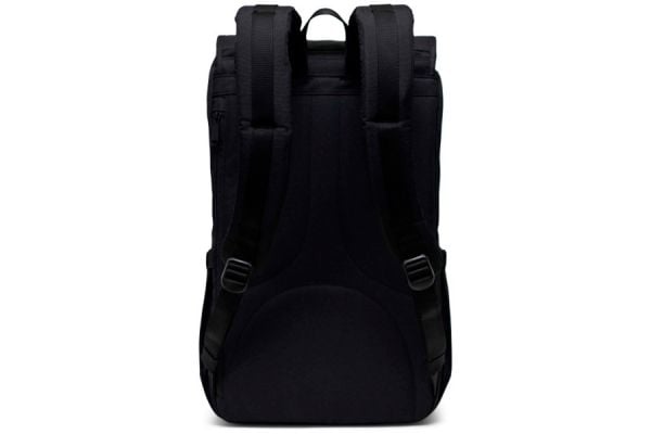 Mochila Herschel Little America Black/Tan