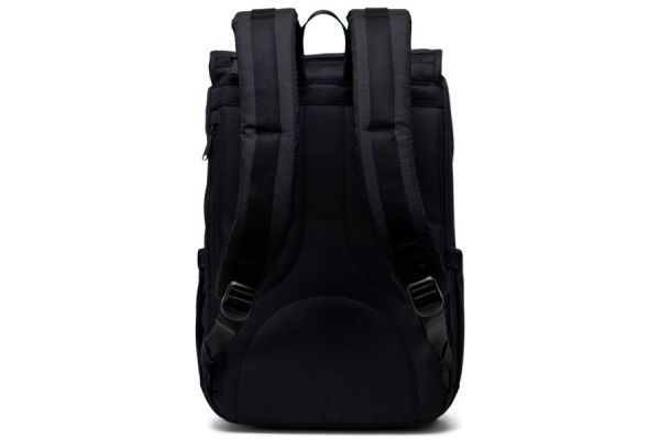 Herschel Little America Rugzak Black Black