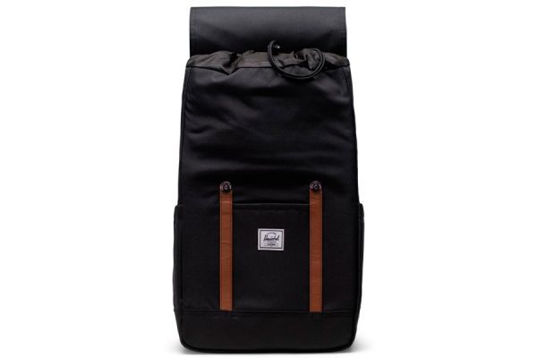 Herschel Supply Co. Retreat mittelgroßer Rucksack - schwarz/braun