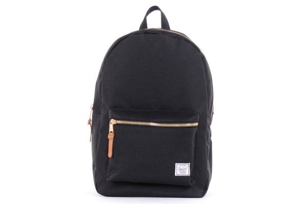 Mochila Herschel Settlement Black