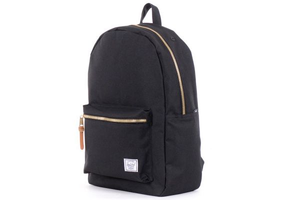 Herschel Supply Co. Settlement großer Rucksack - schwarz