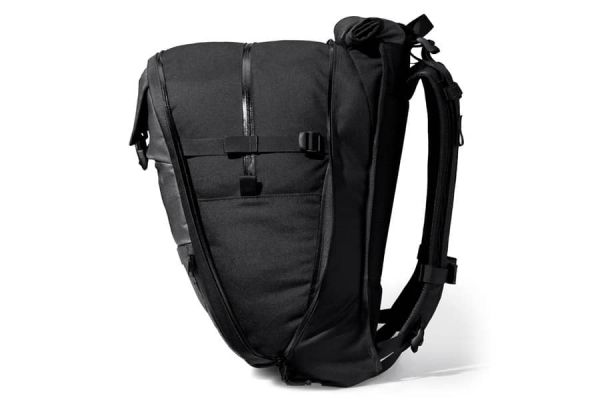 Mission Workshop Rambler Cargo Backpack - Black Camo