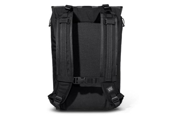 Mission Workshop Rambler Cargo Backpack - Black Camo