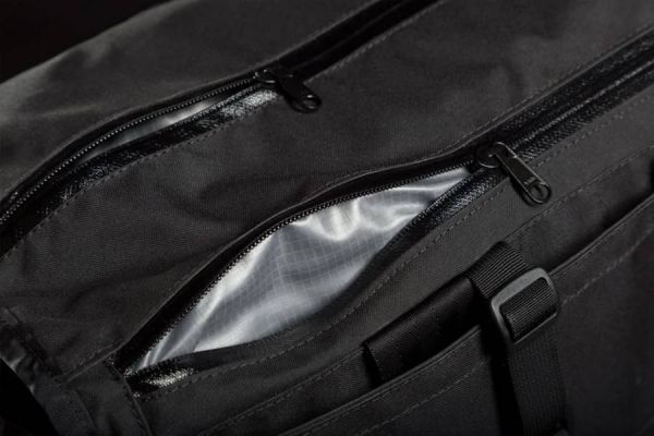 Mission Workshop The Transit: Duffle - Grey