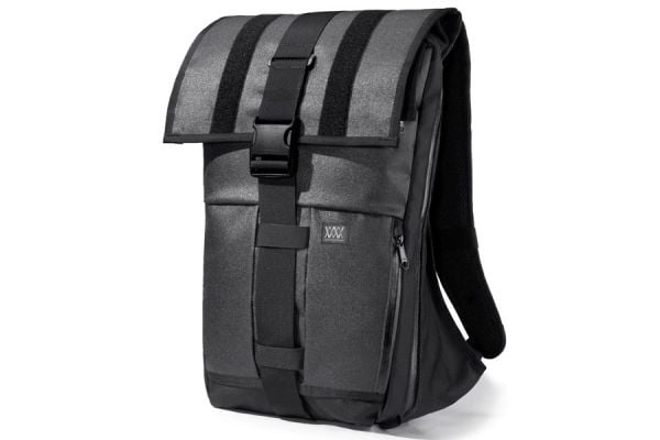 Mission Workshop Rambler Cargo Backpack - Charcoal