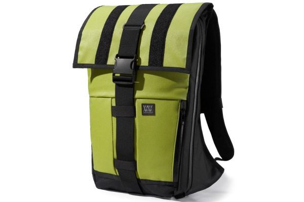 Mission Workshop Rambler Cargo Backpack - Green
