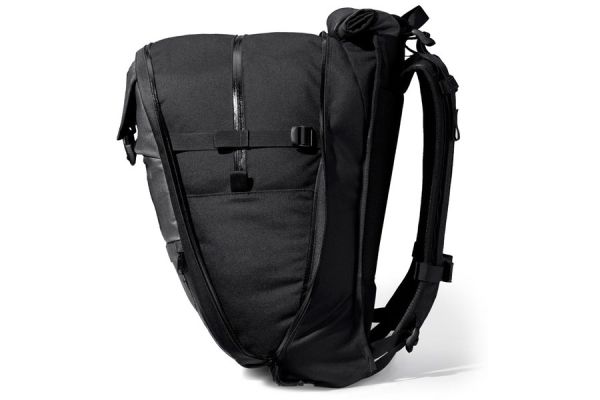 Mission Workshop Rambler Cargo Backpack - Black