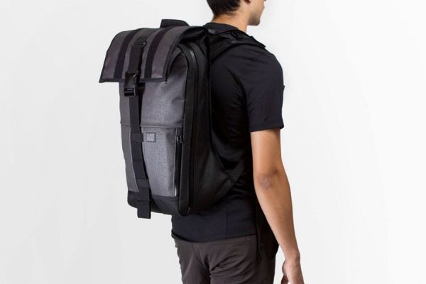 Zaino Mission Workshop Rambler Cargo Nero