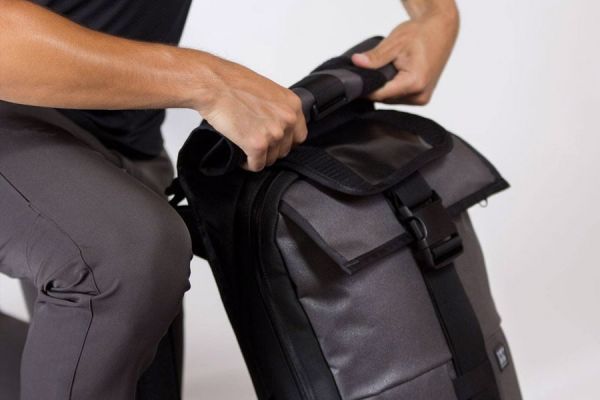 Buy Mission Workshop Rambler Cargo Backpack - Black