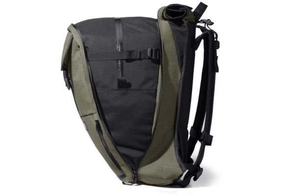 Mission Workshop Rambler Cargo Backpack - Sandstone