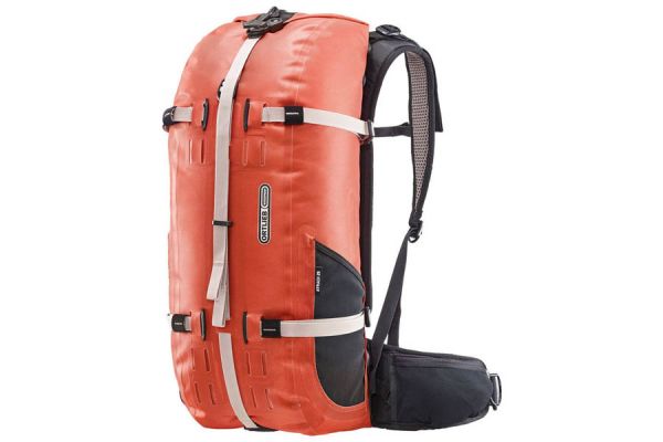 Mochila Ortlieb Atrack 25L Rojo