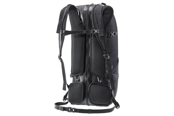 Sac à dos Ortlieb Atrack BP 25L Noir