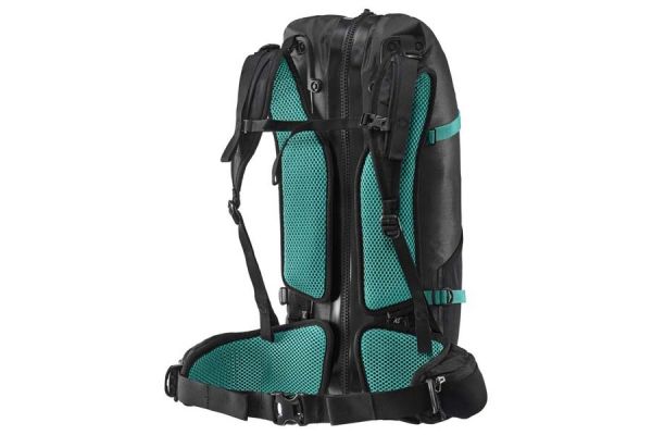 Sac à dos Ortlieb Atrack ST 25L Noir