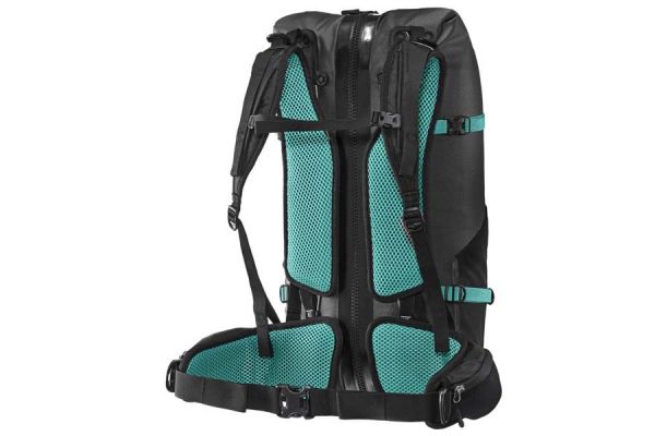 Ortlieb Atrack ST Rugzak 34L Vrouwen - Zwart