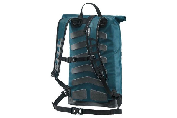 Ortlieb Commuter-Daypack City Rugzak 21L - Blauw