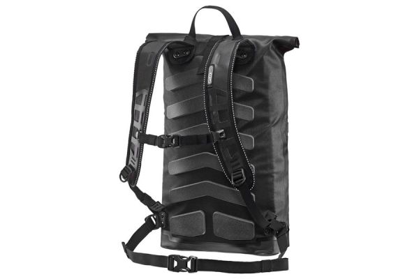 Sac à dos Ortlieb Commuter-Daypack City 21L Noir