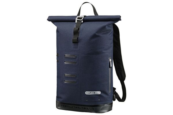 Ortlieb Commuter-Daypack Urban Backpack 21L - Blue