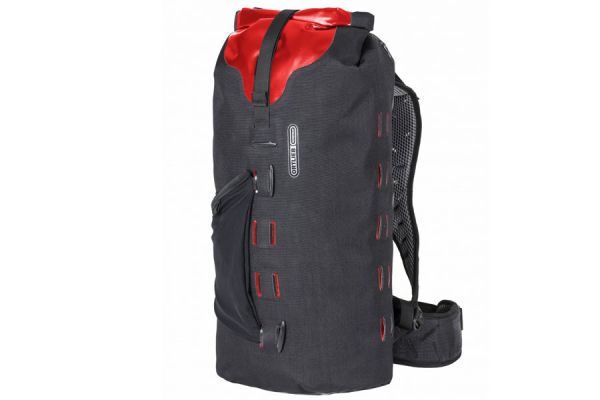 Mochila Ortlieb Gear-Pack 25L Rojo