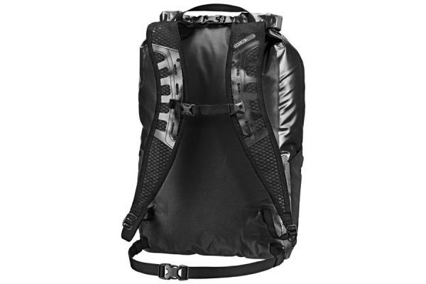 Zaino Ortlieb Light-Pack Two 25L Nero