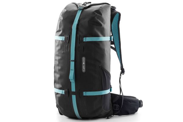 Ortlieb Outdoor Atrack Rucksäcke 35L - Schwarz