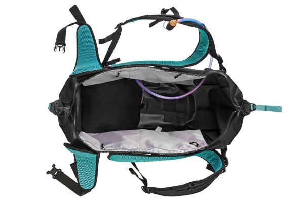 Ortlieb Outdoor Atrack Rucksäcke 35L - Schwarz