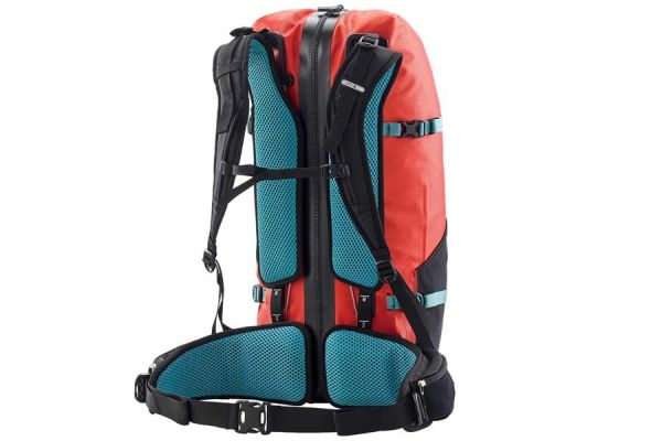 Mochila Ortlieb Outdoor Atrack 35L Rojo