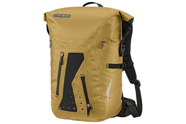 Mochila Ortlieb Packman Pro Two 25L Amarillo