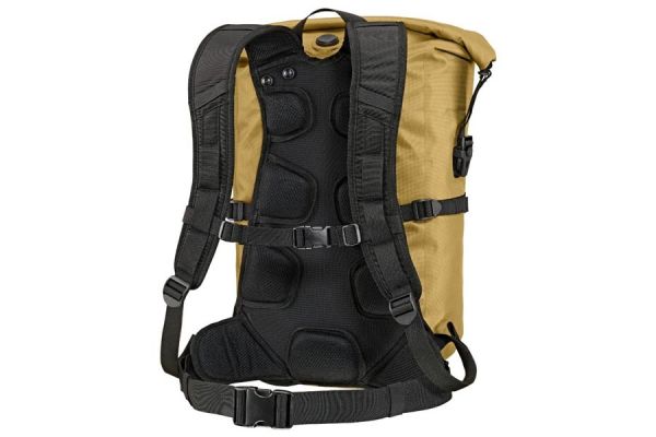 Mochila Ortlieb Packman Pro Two 25L Amarillo