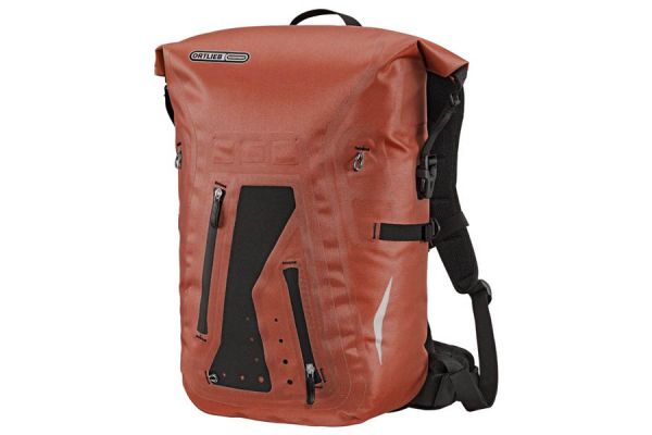 Ortlieb Packman Pro Two Backpack 25L - Orange