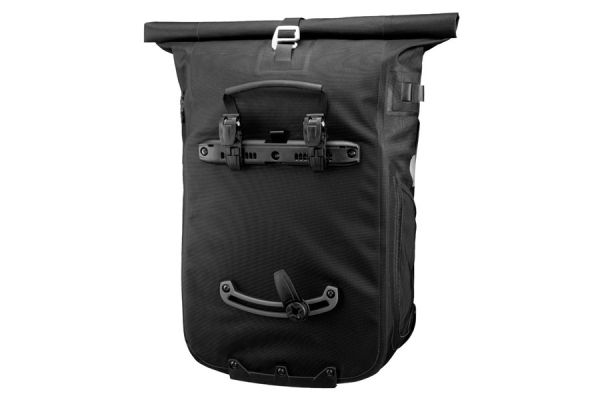 Mochila Ortlieb Vario PS 26 Litros QL2.1 Negro