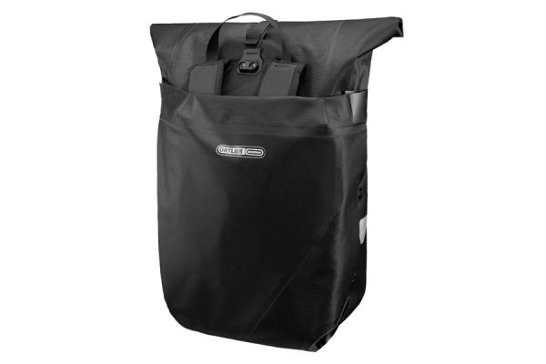 Mochila Ortlieb Vario PS 26 Litros QL2.1 Negro