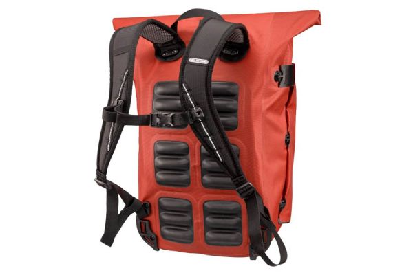 Ortlieb Vario PS Backpack 26 liters QL3.1 - Red