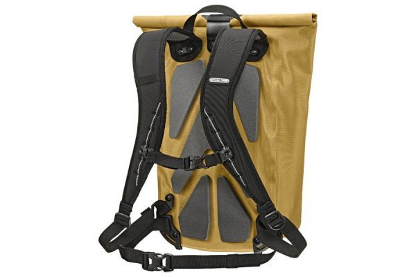 Ortlieb Velocity PS Backpack 17L - Yellow