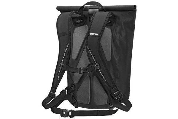 Ortlieb Velocity PS Rucksäcke 17L - Schwarz