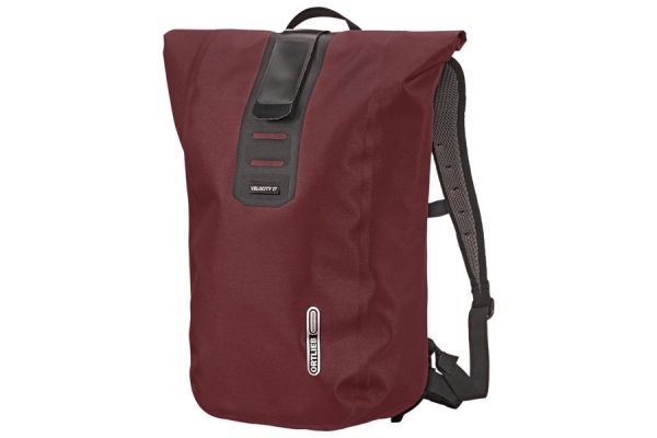 Zaino Ortlieb Velocity PS 17L Rosso