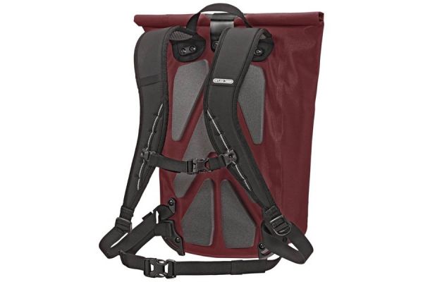 Ortlieb Velocity PS Backpack 17L - Red